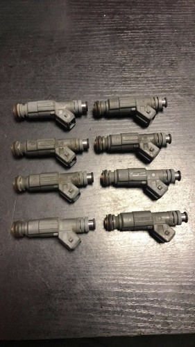 BMW X5er E53 M62 4.4i Einspritzventil 1707843 PREIS PRO STÜCK