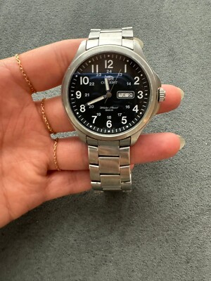Orient Ug-17-C1 Analog Quartz | eBay