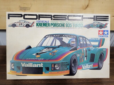 自動車 TAMIYA KREMER PORSCHE 935 TURBO 1/20 s-l400.jpg