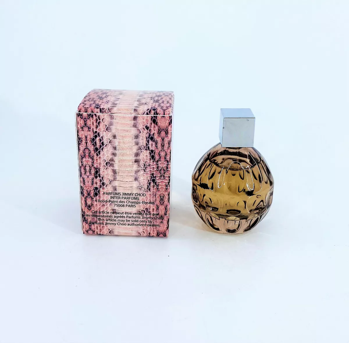 Jimmy choo hotsell perfume 6ml price