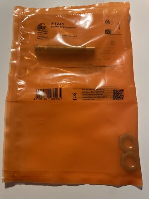ifm IFT245  Induktiver  Sensor IFK3006-BPKG/AM/P/US
