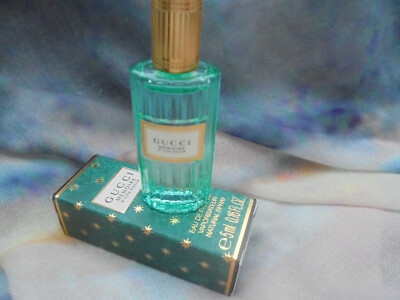GUCCI MEMOIRE D'UNE ODEUR 5 ml Eau de Parfum neu in OVP