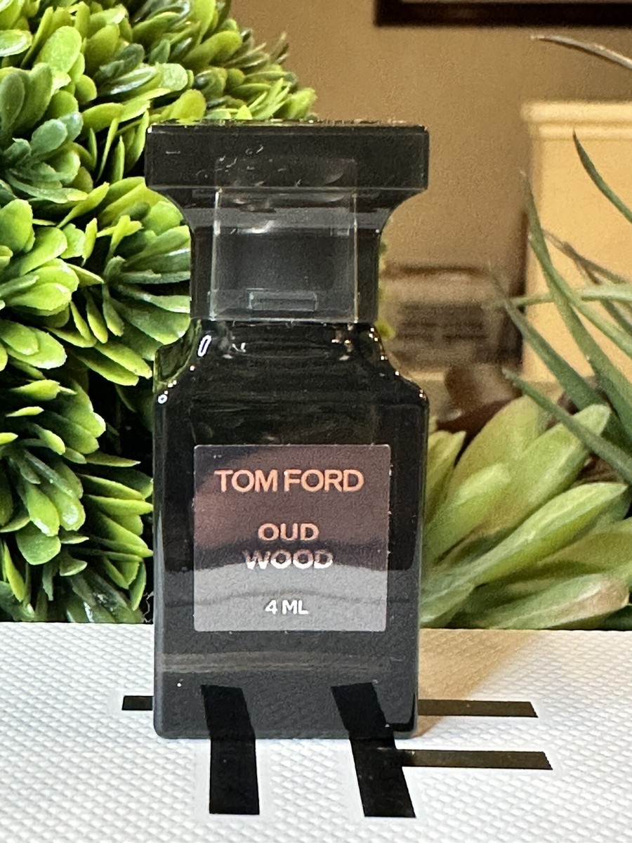 TOM FORD- Oud Wood 4ml Sample Dabber Spalsh Mini Private Blend