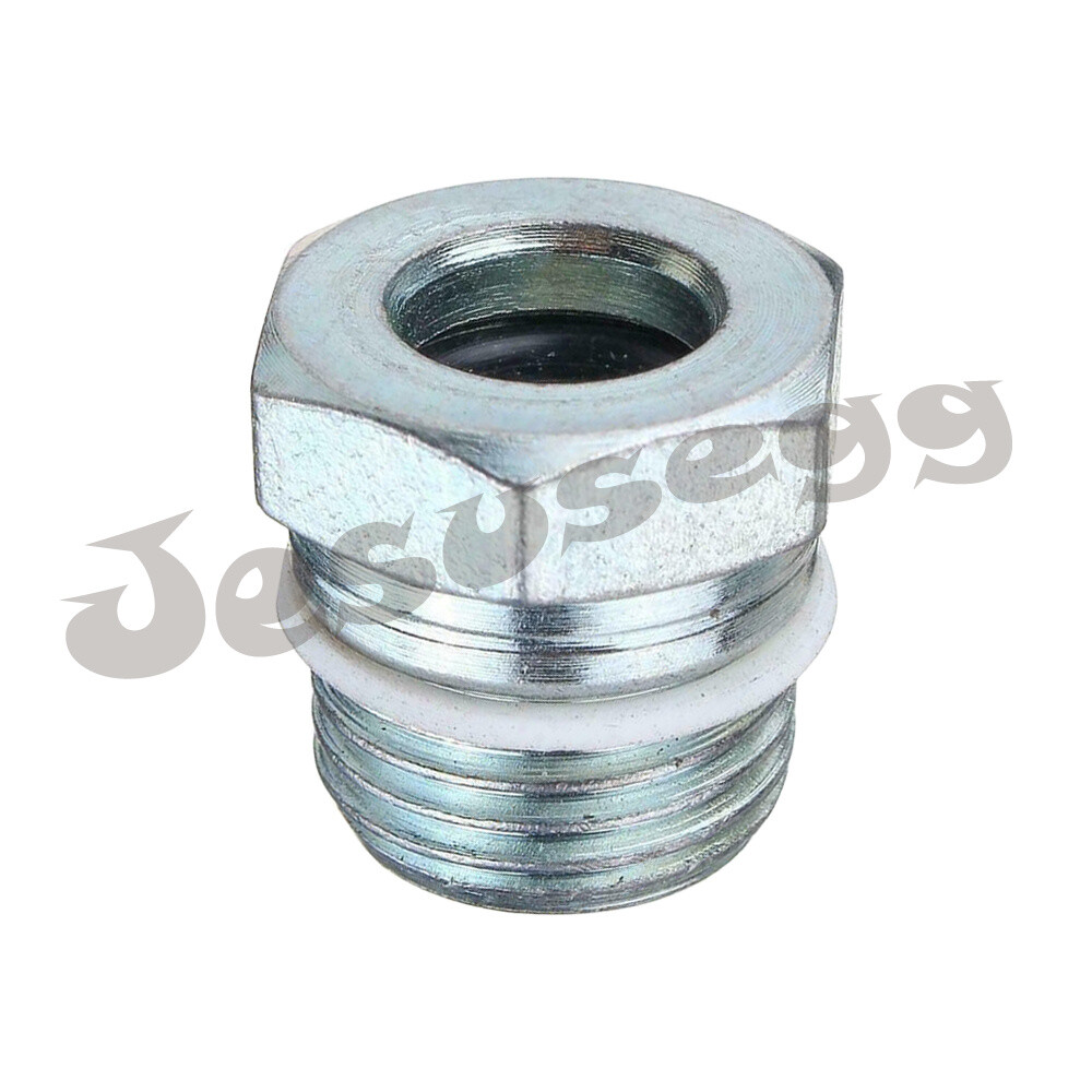 Union Nut Power Steering Pipe Hose Pump 6742740 Fits Ford Transit F33C 3f656 Ba - View #3