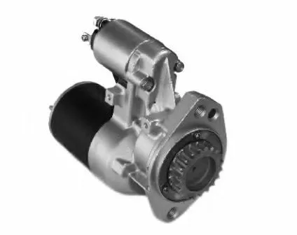 TAKEUCHI TB125 TB135 TB145 TB228 TB230 STARTER MOTOR 105100-77010 105100-77011 - Picture 1 of 1