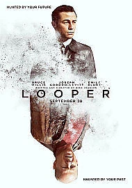 Bruce Willis DVDs Looper