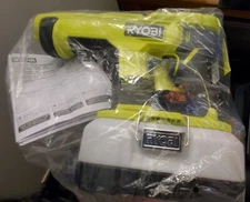 RYOBI 18V ONE+ Cordless Handheld Electrostatic Sprayer PSP02 Tool Only, PSP02BTL