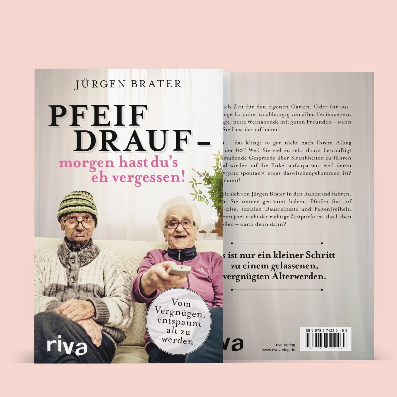 Thumbnail - Jürgen Brater | Pfeif Drauf - Morgen Hast Du's Eh Vergessen |