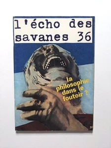 Go to product L'Echo des Savanes (first series) #36 - 1977