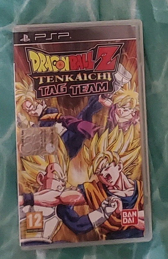Las mejores ofertas en Dragon ball Z tenkaichi tag team | eBay