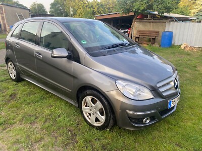Mercedes-Benz B 200 Cdi Automatik