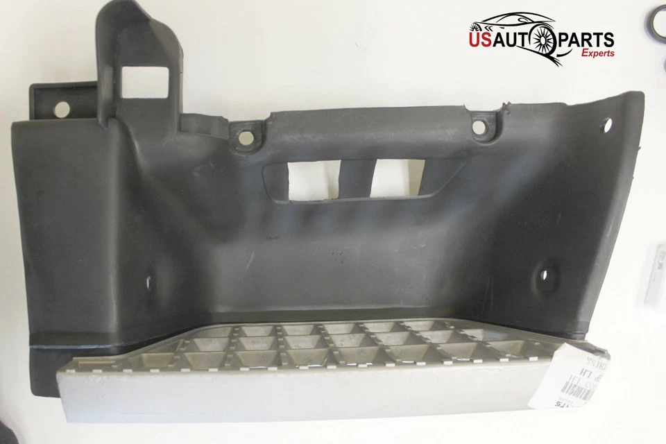 Plate Step Lh Replacement Part For Isuzu NPR NPR-HD NQR NRR 4HE1 GAS 4.8L 04-07 - Image 2 of 4