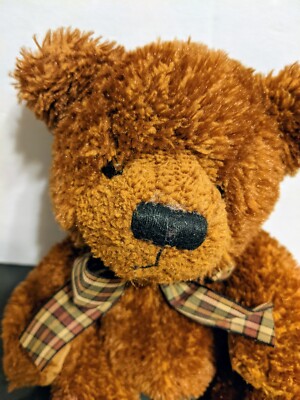 Desmond Russ Berrie Teddy Bear 9