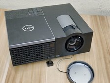 Dell 4220 Full HD DLP Projector 4100 Lumens Operating Hour : 576 Hours READ 