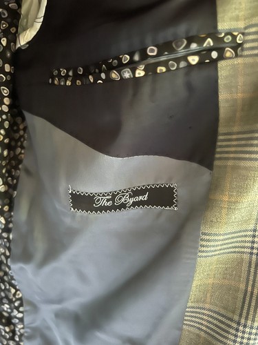 Paul Smith Byard blazer UK40 plaid - Picture 5 of 5