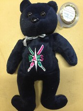 JC Celebrity Bears "Star Wars-George Lucas"   Born A Star 30 Beanie new