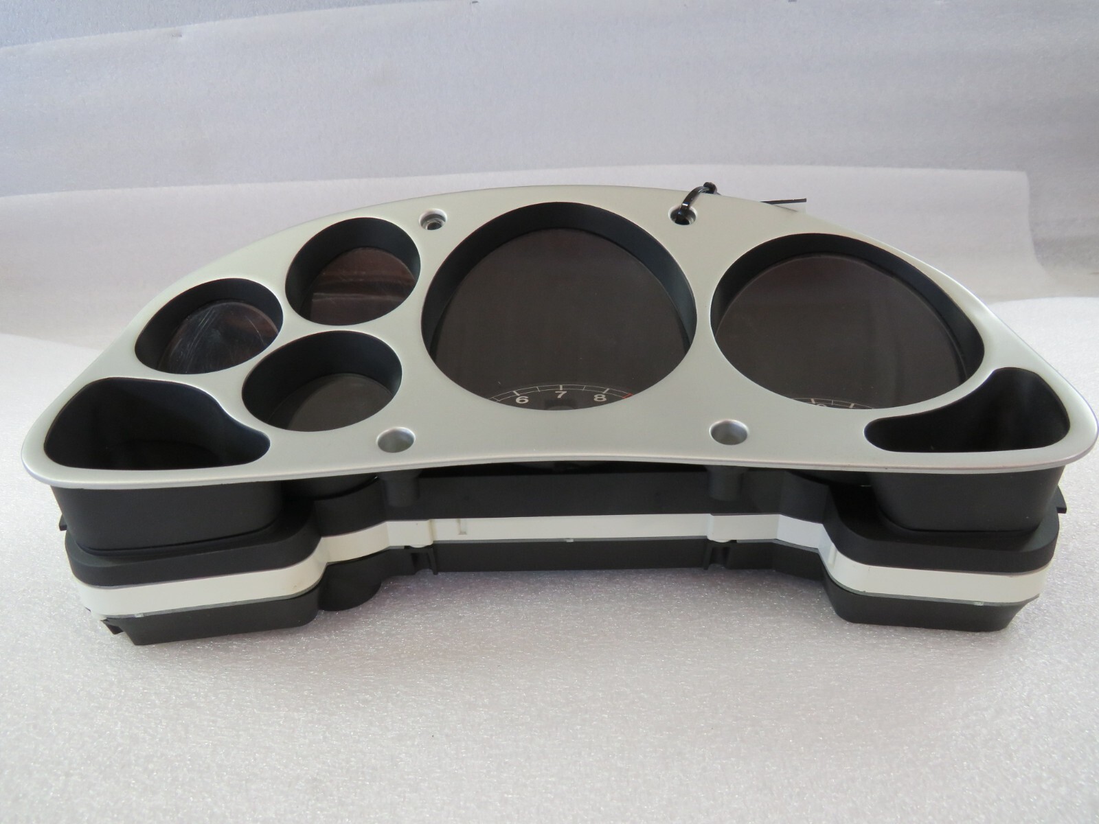 Ferrari 360, Spider, F1 Speedometer Head / Cluster, Used, P/N 186383