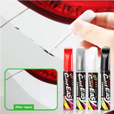 2 Packs Car Scratch Remover Pen, 2024 Upgrade Touch Up Paint For Car, 2 In 1 Car - Foto 11