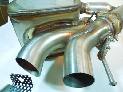 Ferrari Genuine OEM California T Sport Exhaust 70003624 for sale  