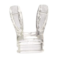 DUWT® Mares jAX anatomisches Mundstück formbar clear klar