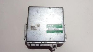 Audi 80 1994 ECU Engine Computer (Engine Control Unit) 0281001185, #619608-95