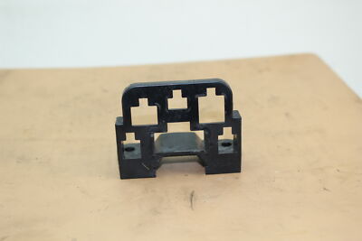 1987 KAWASAKI NINJA ZX750 (#299) WIRE HARNESS ELECTRICAL HOLDER