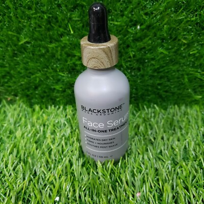 Mens Grooming Blackstone All In One Blackstone 3-in-1 Wash For Men