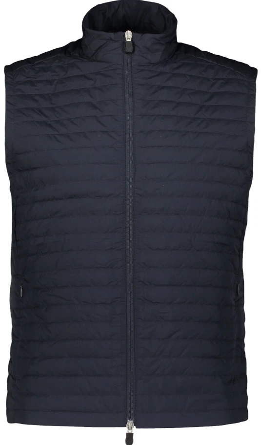 SAVE THE DUCK -Men's Navy 100% Recycled Polyester Zipped Pockets Gilet -XL BNWoT
Opens in a new wind