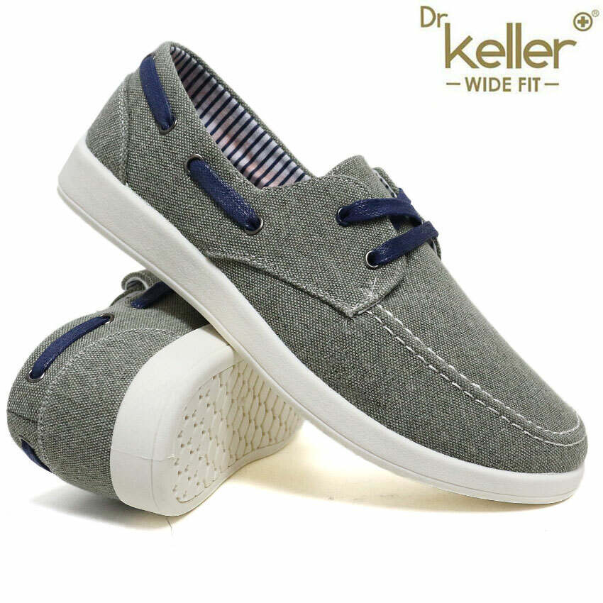 Mens New Lace Up Casual Boat Deck 