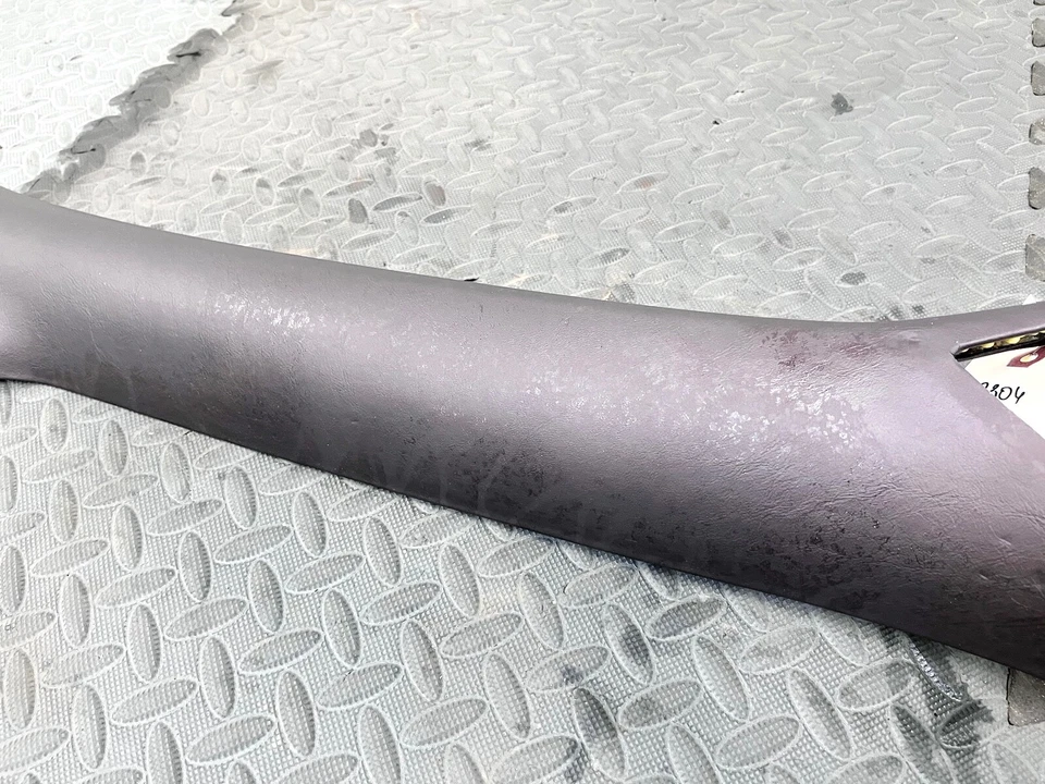 19-23 ASTON MARTIN DB11 FRONT RIGHT PASSENGER SIDE A PILLAR COVER PANEL TRIM OEM - Image 4 of 4