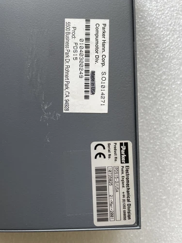 PARKER DIGIPLAN PDS15-2/USA I CompuMotor I PARKER Stepper Drive