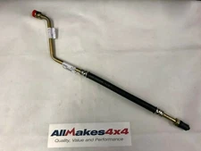 Allmakes PR2 Land Rover 300tdi Oil Cooler Pipe Lower Hose PBP500200