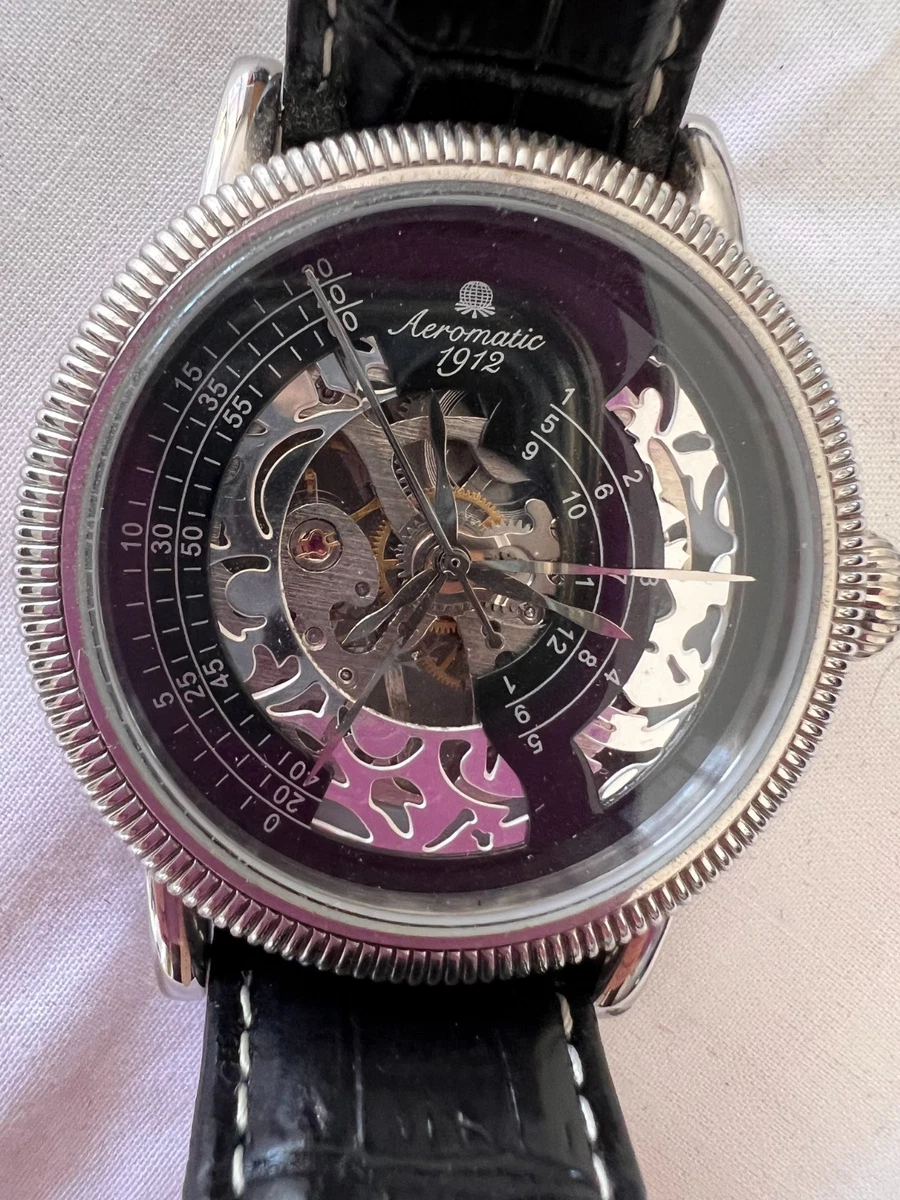 Aeromatic 1912 Watches for sale | eBay