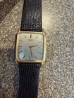 Vintage Seiko Men’s Tank Quartz