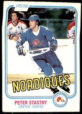 1981-82 O-Pee-Chee Hockey Cards 14