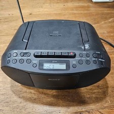 Sony CFD-S70 CD Radio Cassette-Corder