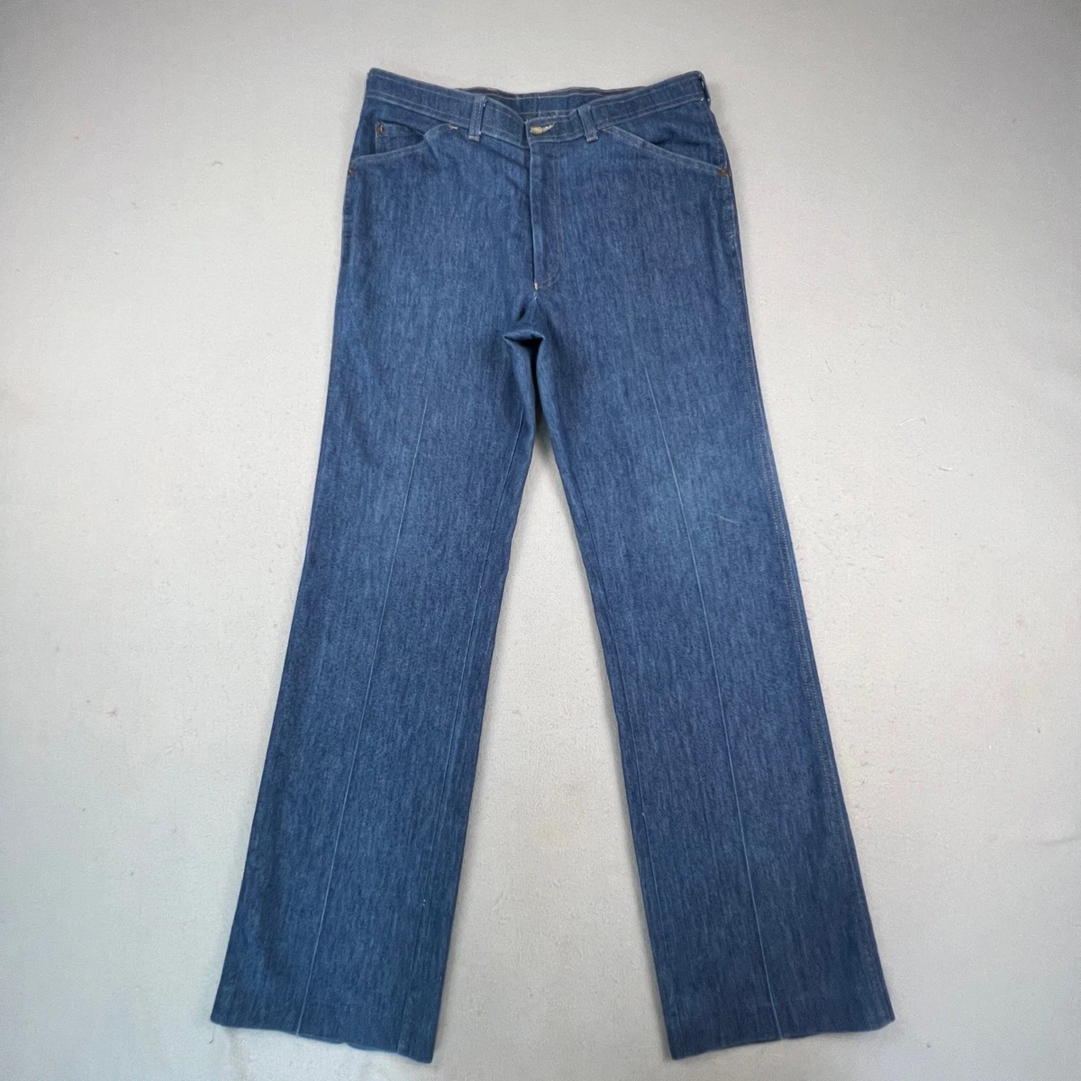 Levi's Denim 1970s Vintage Clothing for Men for sale | eBay