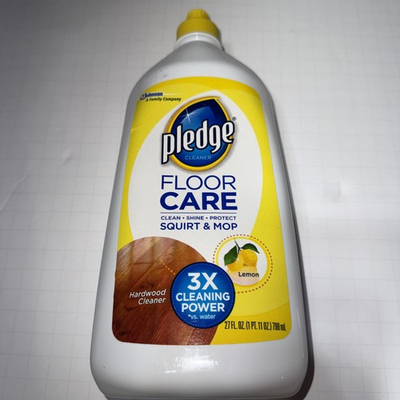 #ad Pledge Floor Care Squirt amp; Mop Lemon Hardwood Cleaner 27oz $65.00
