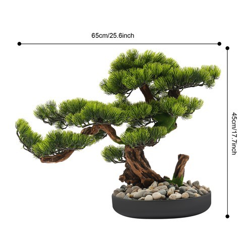 Notes Tree For Desktop Desktop Artificial Bonsai Tree Artificial Bonsai Pine Tree Realistic ...