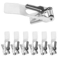  8 Pcs Spotlight Clip Lamp Retaining Spring Clips Downlight Panel