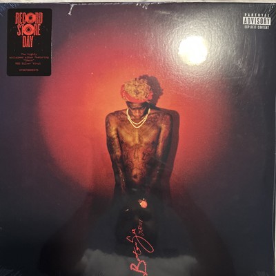 Young Thug - Barter 6 (SILVER COLOR) RSD 2025 Vinyl Record Store Day