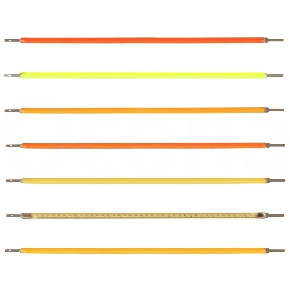 Lámpara de Filamento LED Flexible 3V 40-300mm Para Bombilla Edison Lámpara de Diodo LED Parte Decoración Foto 3 de 4