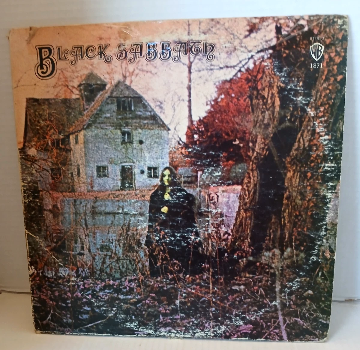 Black Sabbath First Pressing Vinyl Records for sale | eBay