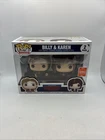 Funko POP 2-Pack Billy & Karen Stranger Things 2018 SDCC Exclusive Vinyl Figure