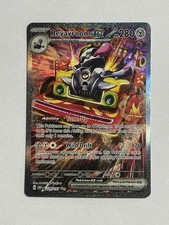 Revavroom ex 224/197 Special Illustration Rare Obsidian Flames Pokemon Holo NM on eBay