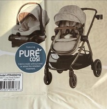 Maxi-Cosi Zelia Luxe 5-in-1 Modular Travel System LOWEST NEW BOX  ON EBAY 