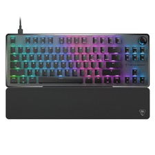 Turtle Beach Vulcan II TKL Pro Magnetic Mechanical RGB Gaming Keyboard   A