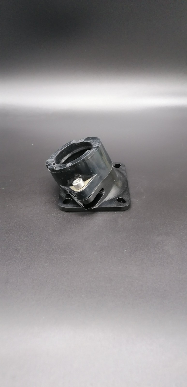 Pipe d'admission rigide Ø36 mm AEB pour kit 170cc sur Yamaha TZR 125 et TDR