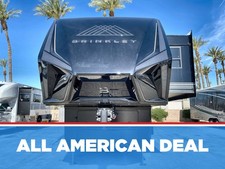 2026 Brinkley Model G 3250