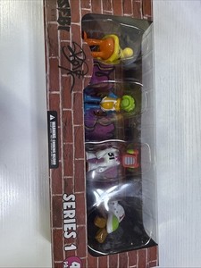 CHEECH WIZARD / MARK BODE / フィギュア / 激レア CHEECH WIZARD / MARK BODE / フィギュア / 激レア